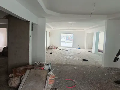 Open Space with Rooms — Allen, Ikeja, Lagos