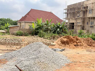 Residential Land at Harmony Gold Estate — Harmony Gold Estate, Olohunde, Ologuneru, Ibadan, Oyo