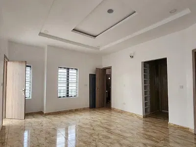 Well Maintained and Spacious Master Bed Self Contain — DPK Estate, Orchid Road, Lekki, Lagos