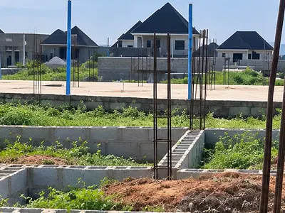 500SQM Residential Land in Lugbe — Lugbe District, Abuja