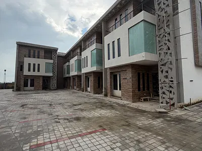 Brand New 4-Bedroom Duplex — Katampe, Abuja