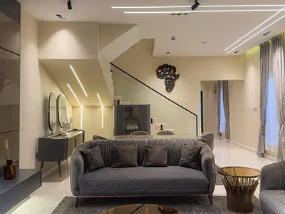 4 Bedroom Self Compound Duplex — Lekki, Lagos