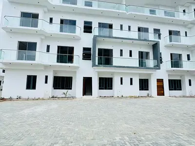 Newly Built Standard 2 Bedroom Apartment — Lekki, Lagos
