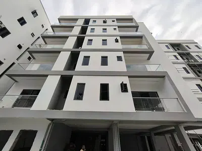 4 Units of 3 Bedroom Apartment with Boys Quarter — Lekki, Lagos
