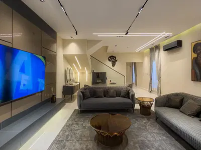 4 Bedroom Self Compound Duplex — Lekki, Lagos