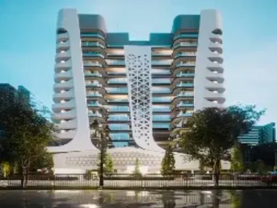 2 Bedroom Flat with BQ Off-Plan — Eko Atlantic City, Lagos