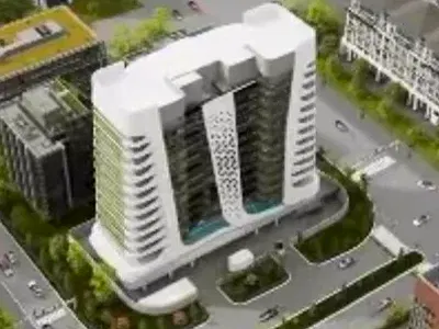 3 Bedroom Flat with BQ Off-Plan with Payment Plan — Eko Atlantic City, Lagos