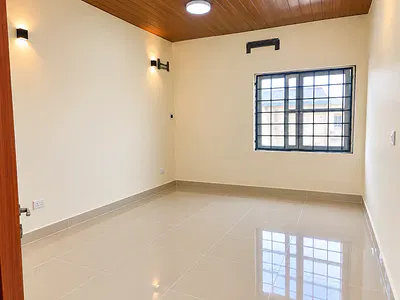 Massive 2 Rooms Office Space (Detached BQ) — Off Durosimi Etti, Lekki Phase 1, Lekki, Lagos
