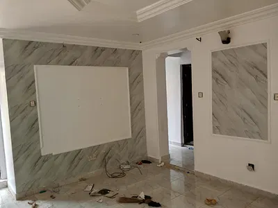 Newly Renovated Self Serviced 2 Bedroom Flat — Off SPG Road, Ologolo, Lekki, Lagos