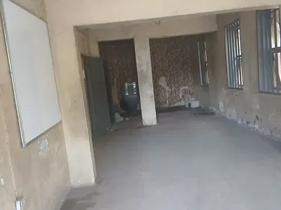 A Whole Building Space — Yaba, Lagos