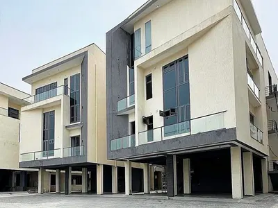 2 Bedroom Apartment — Lekki, Lagos