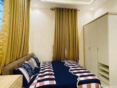 Fully Furnish 5 Bedroom Duplex with Swimming Pool — Lekki, Lagos