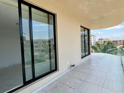 3 Bedroom Apartment with Swimming Pool — Lekki Phase 1, Lekki, Lagos