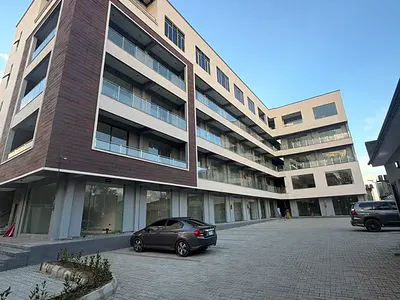 40+ Office Space — Wuse 2, Abuja
