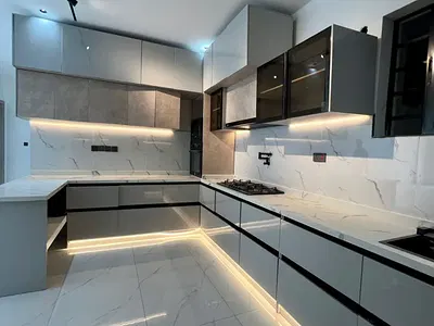 2 Bedroom Apartment with Pool & Gym — Lekki Phase 1, Lekki, Lagos