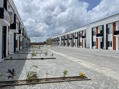 3 Bedroom Terraced — Eleko, Ibeju Lekki, Lagos