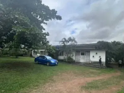 Residential Land with Demolishable Bungalow — Okupe Estate, Maryland, Lagos