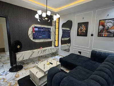 Beautiful Mini Flat — Morocco, Yaba, Lagos