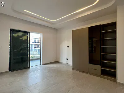 5 Bedroom Detached Duplex with Swimming Pool — Lekki Phase 1, Lekki, Lagos