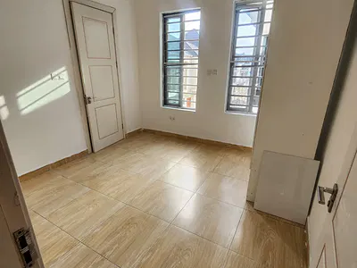 Mini Flat with a Personal Kitchen and a Personal Meter — Oral Extension Estate, Lekki, Lagos