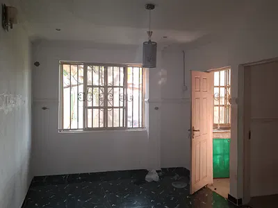 Miniflat Upstairs — Gated Estate Off Orchid Road Lekki Lagos State, Lekki, Lagos