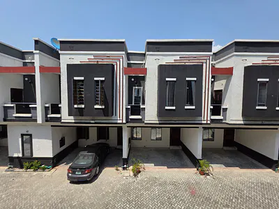 Brand New 2 Bedroom Terrace Duplex — Lekki, Lagos