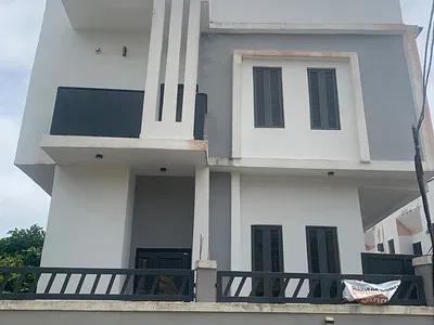 4 Bedroom Fully Detached Duplex — Atlantis Nominee, Ajah, Lagos