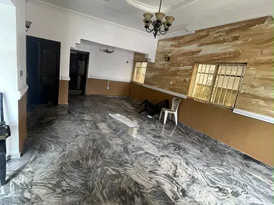 Spacious 2 Bedroom Apartment — Lekki, Lagos