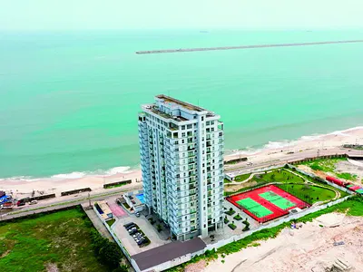 2 Bedroom Apartment with BQ — Victoria Island (VI), Lagos