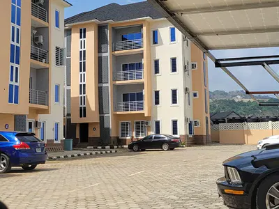 3-Bedroom House — Mabushi, Abuja