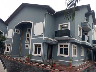 4 Bedroom Semi-Detached Duplexes — Victoria Island, Oniru, Victoria Island (VI), Lagos