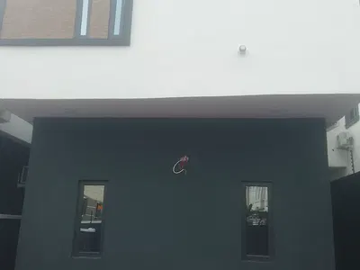 2 Bedroom Terraced Duplex — Off Old Olowora Road, Olowora, Magodo, Lagos