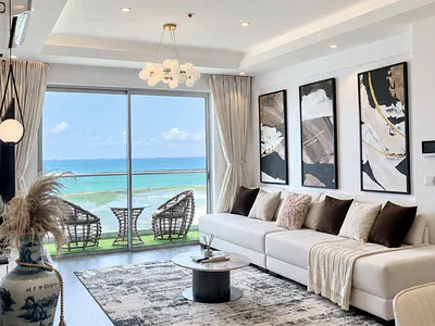 2 Bedroom Oceanview Apartment — Victoria Island (VI), Lagos