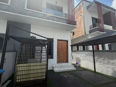 Spacious 4 Bedroom Semi Detached Duplex + BQ — Chevron Alternative, Lekki Expressway, Lekki, Lagos