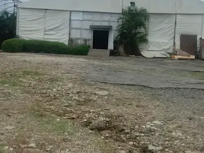 Event Centre on 4500SQM of Land — Oregun Road, Ikeja, Lagos