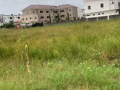 Land Available — Ajah, Lagos