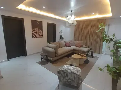 4 Bedroom Maisonette Duplex with Maid Room — Yaba, Lagos