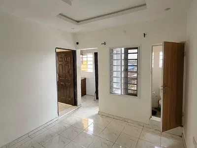 Mini Flat with 2 Toilets and Balcony in an Estate — Harmony Estate, Ifako, Gbagada, Lagos