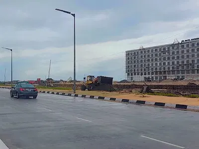 Residential and Commercial Plots and Acres of Land — Directly Facing Lagos-Calabar Coastal Highway, Abijo, Lekki, Lagos
