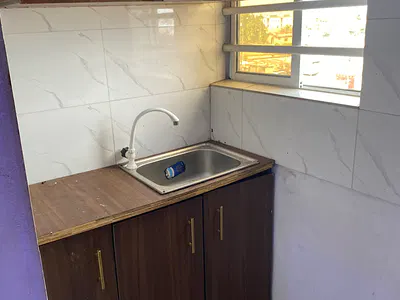 Miniflat — In an Estate, Ifako, Gbagada, Lagos