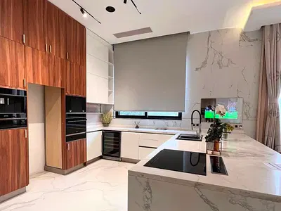 4 Bedroom Maisonette with 2 BQ — Ikoyi, Lagos
