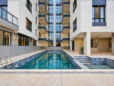3 Bedroom Luxury Apartment with BQ — Ikoyi, Lagos