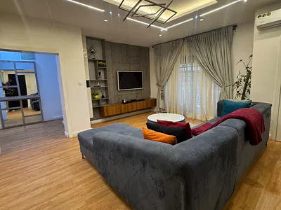 Brand New 2 Bedroom Apartment with Pool — Lekki, Lagos