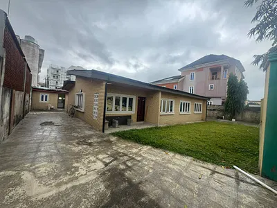 Bungalow on 525 SQM Plot — Gated Estate, Adeniyi Jones, Ikeja, Lagos