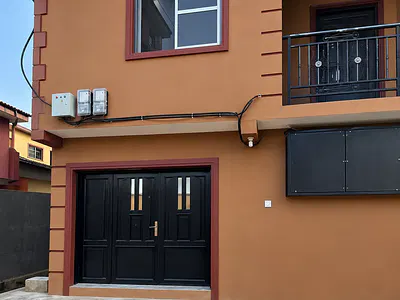 Newly Renovated Mini Flat — Off Odunsi Road, Bariga, Shomolu, Lagos