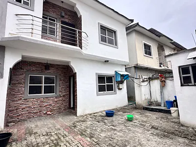 Highly Affordable 4 Bedroom Duplex — Osapa Axis, Lekki, Lagos