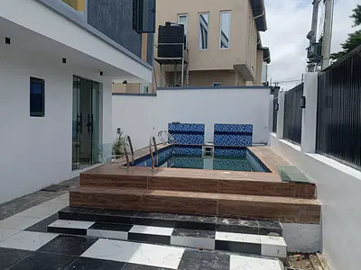 2 Bedroom Apartment — Jericho, Ibadan, Oyo