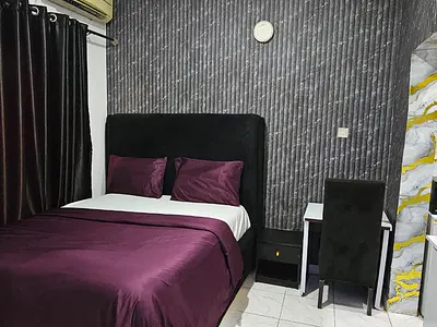 Optimal Studio Apartment — Lekki Gardens Phase 3, Ajah, Lagos, Ajah, Lagos