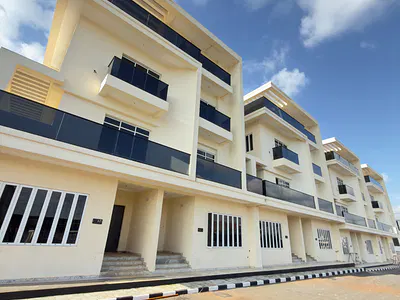 Newly Built 4 Bedroom Terraced Duplex + BQ & Rooftop Lounge — Katampe Extension, Katampe Extension, Katampe, Abuja