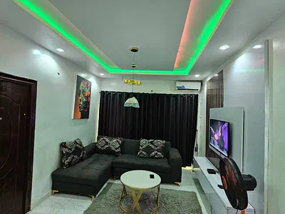 Serene One Bedroom Apartment — Lekki, Lagos
